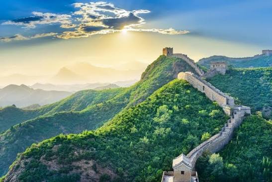 China destination photography
