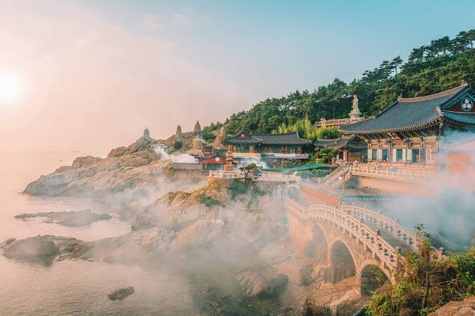 South Korea destination photography